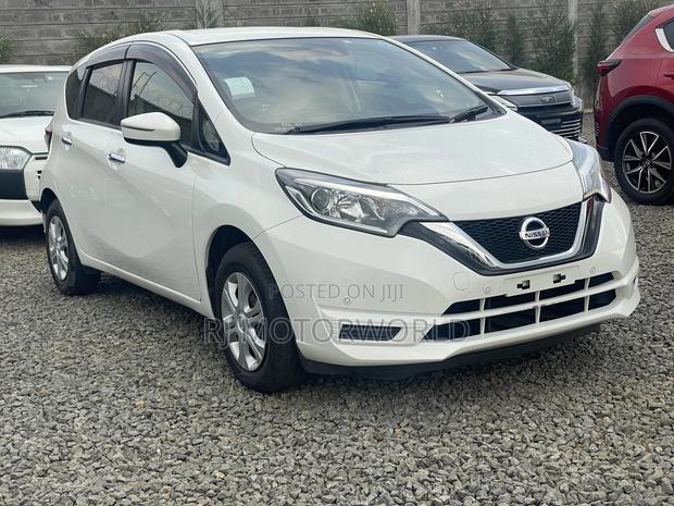 Nissan Note 1.2 Petrol 2020 White