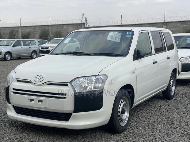 Toyota Probox 1.5 DX 2WD 2020 White