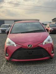 Toyota Vitz 1.3 FWD 5dr 2017 Pink for sale