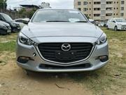 Mazda Axela 2018 Silver for sale