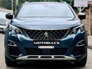 Peugeot 5008 1.6 PureTech 180 2018 Blue for sale