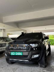 Ford Ranger Wildtrak 2019 Black for sale