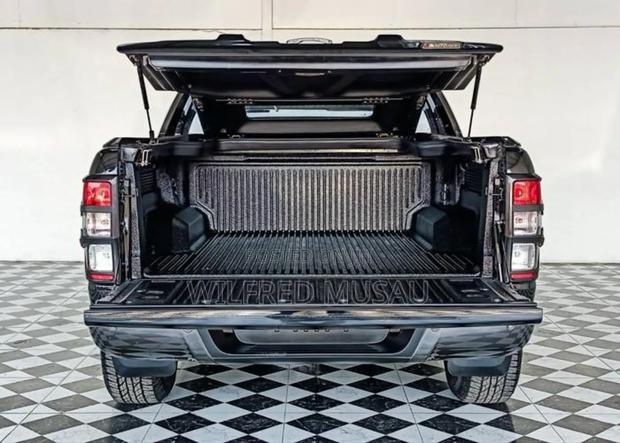 Ford Ranger Wildtrak 2019 Black