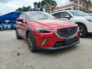 Mazda CX-3 2018 Red for sale