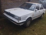 Nissan Sunny B12 Coupe 1.3 1989 White for sale