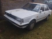 Nissan Sunny B12 Coupe 1.3 1989 White for sale