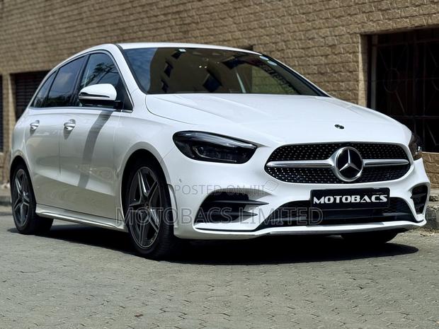 Mercedes-Benz B-Class B180 Petrol 2019 Pearl