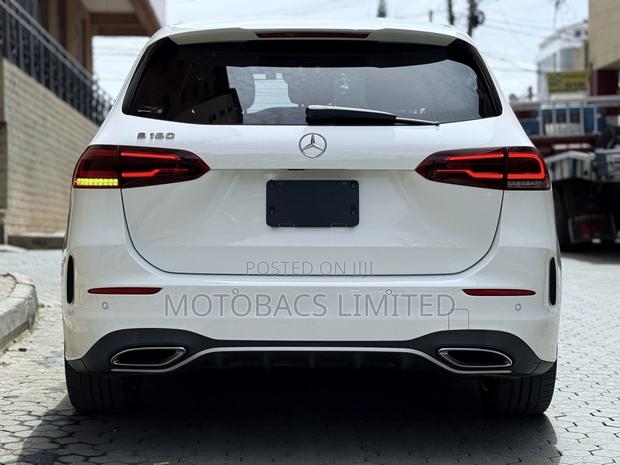 Mercedes-Benz B-Class B180 Petrol 2019 Pearl