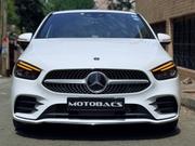Mercedes-Benz B-Class B180 Petrol 2019 Pearl for sale