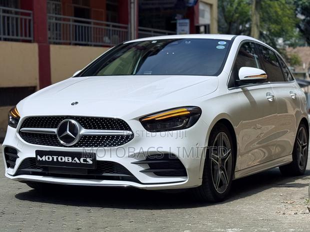 Mercedes-Benz B-Class B180 Petrol 2019 Pearl