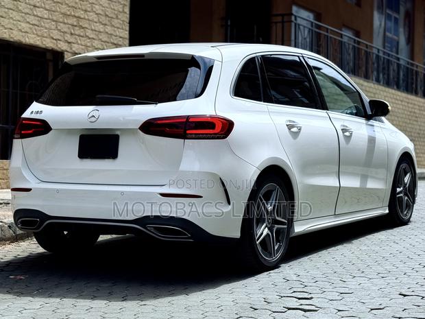 Mercedes-Benz B-Class B180 Petrol 2019 Pearl