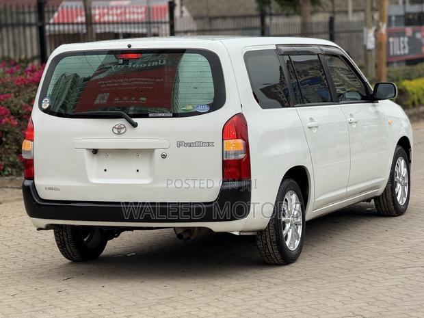 Toyota Probox 1.3 DX 2WD 2020 Pearl