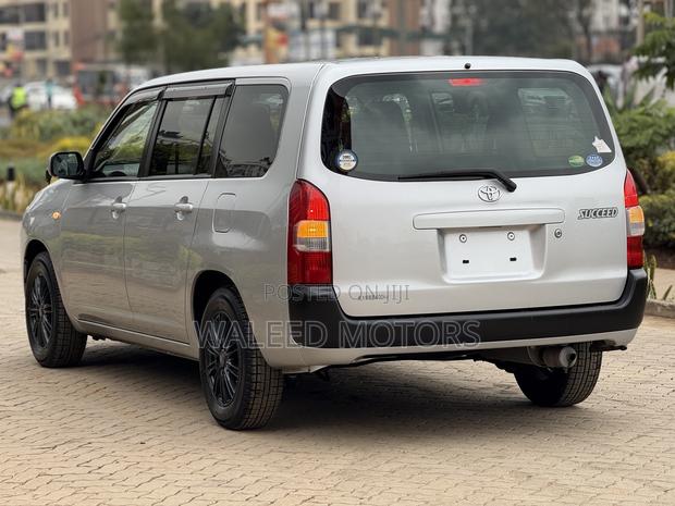 Toyota Succeed 2020 Silver