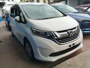 Honda Freed 2019 White for sale
