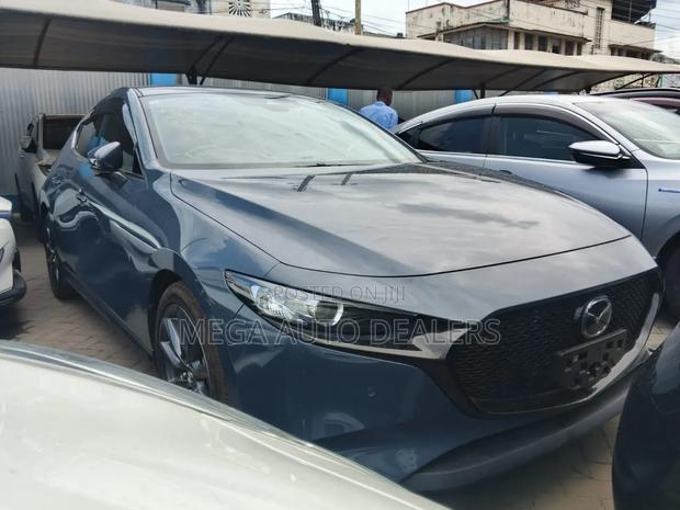 Mazda 3 2019 Blue