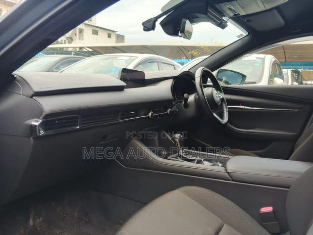 Mazda 3 2019 Blue