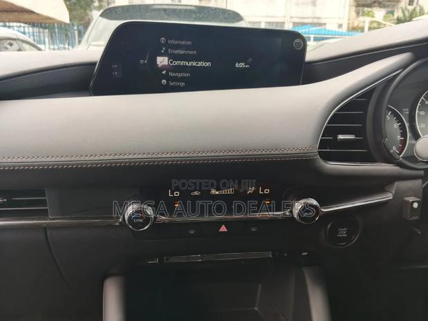 Mazda 3 2019 Blue