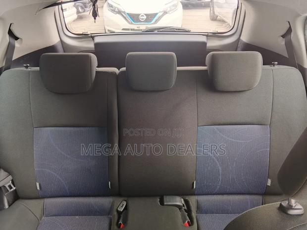 Toyota Aqua 2018 Gray