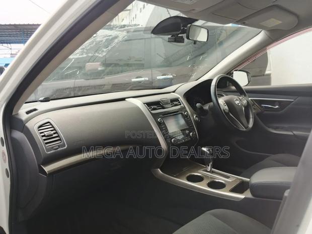 Nissan Teana 2018 White