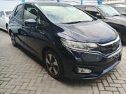Honda Fit 2018 Black for sale