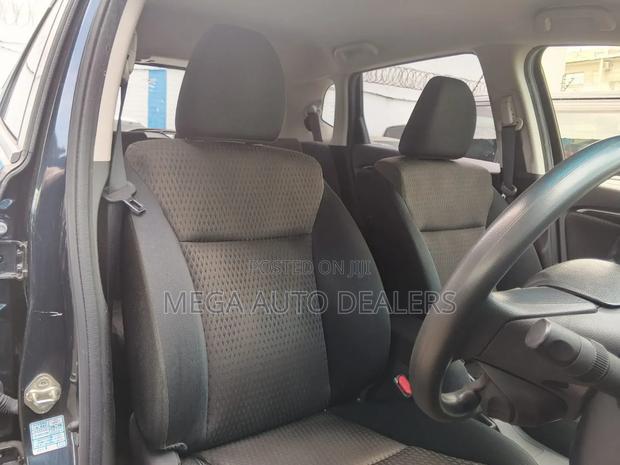 Honda Fit 2018 Black
