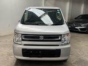 Suzuki Wagon R 2019 Silver for sale