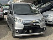 Mitsubishi EK Wagon 2019 Silver for sale