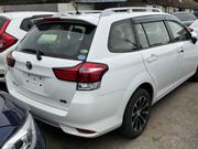 Toyota Corolla Fielder 2019 White for sale