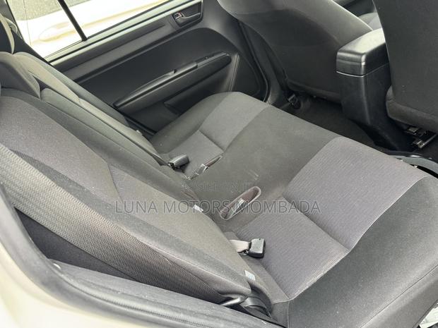 Toyota Corolla Fielder 2019 White