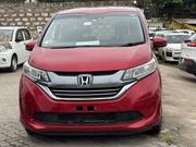Honda Freed 2019 Red for sale