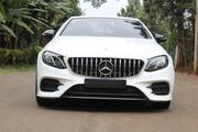 Mercedes-Benz E400 2019 White for sale