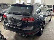Volkswagen Golf 1.4T SE FWD 2019 Gray for sale