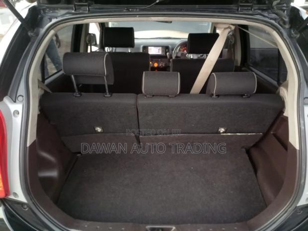 Toyota Passo 2015 Black