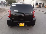 Toyota Passo 2015 Black for sale