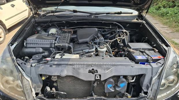 Toyota Land Cruiser Prado 2.7 i 16V 2007 Black