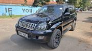 Toyota Land Cruiser Prado 2.7 i 16V 2007 Black for sale