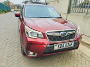 Subaru Forester 2.5XT Premium 2013 Burgundy for sale