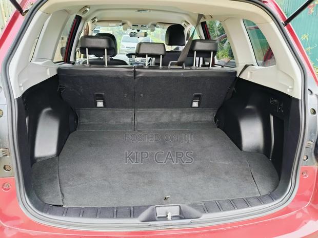 Subaru Forester 2.5XT Premium 2013 Burgundy