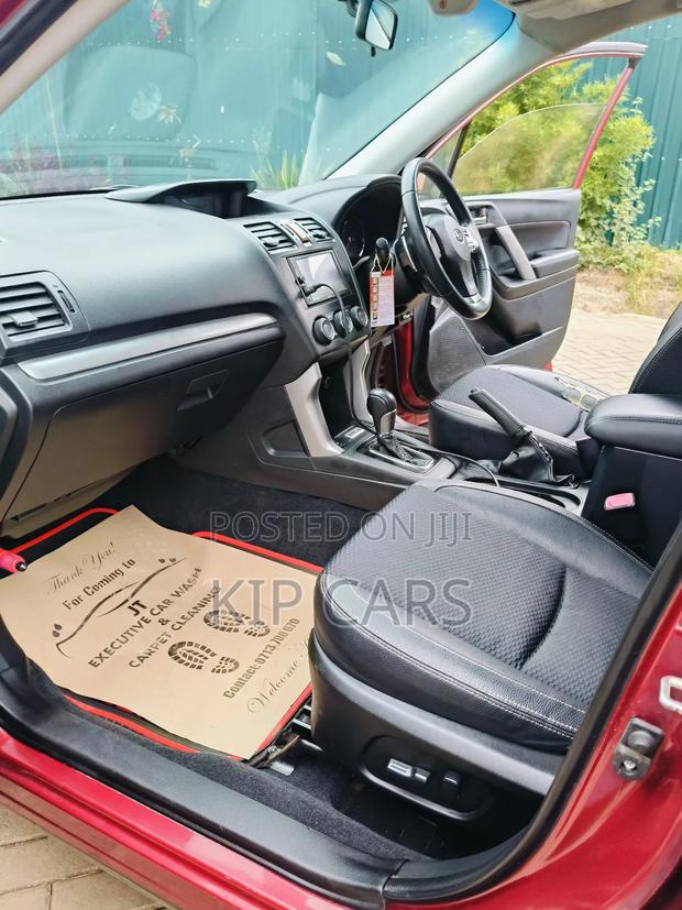 Subaru Forester 2.5XT Premium 2013 Burgundy