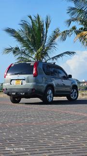 Nissan X-Trail 2013 Gray for sale