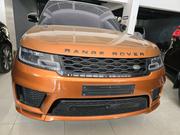 Land Rover Range Rover Sport 2019 Orange for sale