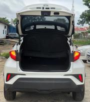 Toyota C-HR 2018 White for sale