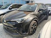Toyota C-HR 2018 Black for sale