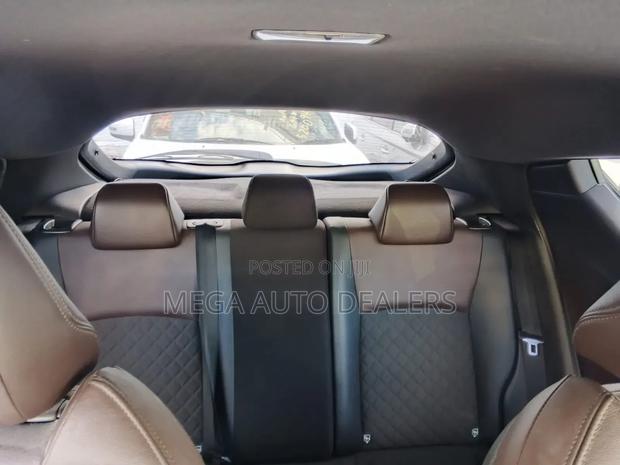 Toyota C-HR 2018 Black