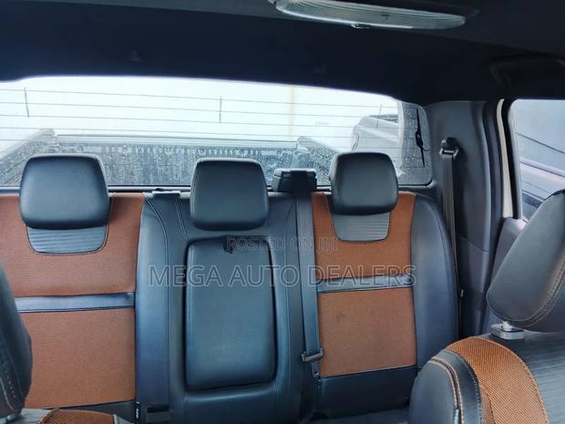 Ford Ranger 2020 White