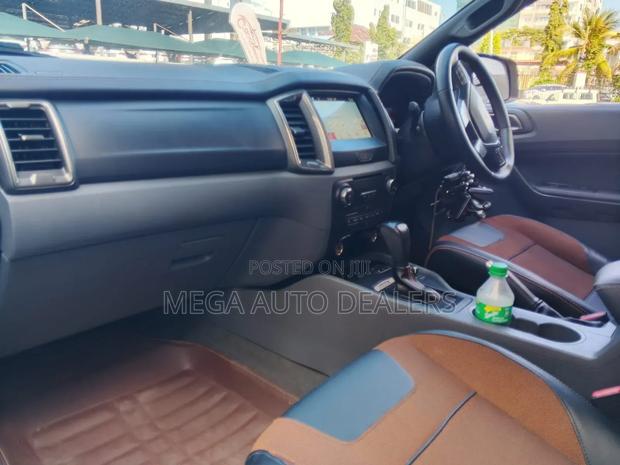 Ford Ranger 2020 White