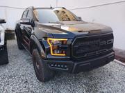 Ford Ranger Wildtrak 2018 Black for sale