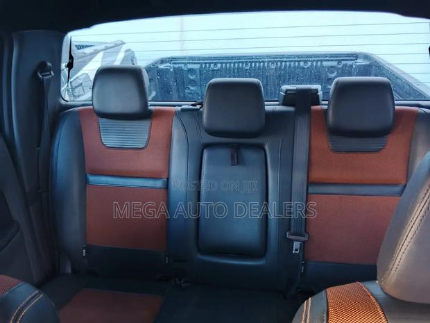 Ford Ranger Wildtrak 2018 Black