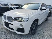 BMW X4 2018 White for sale