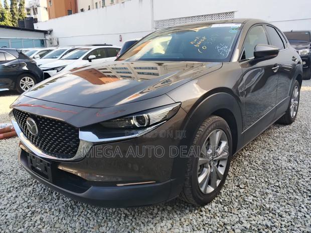 Mazda CX-30 2020 Gray